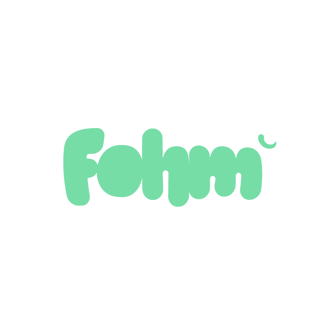 Fohm Lettermark